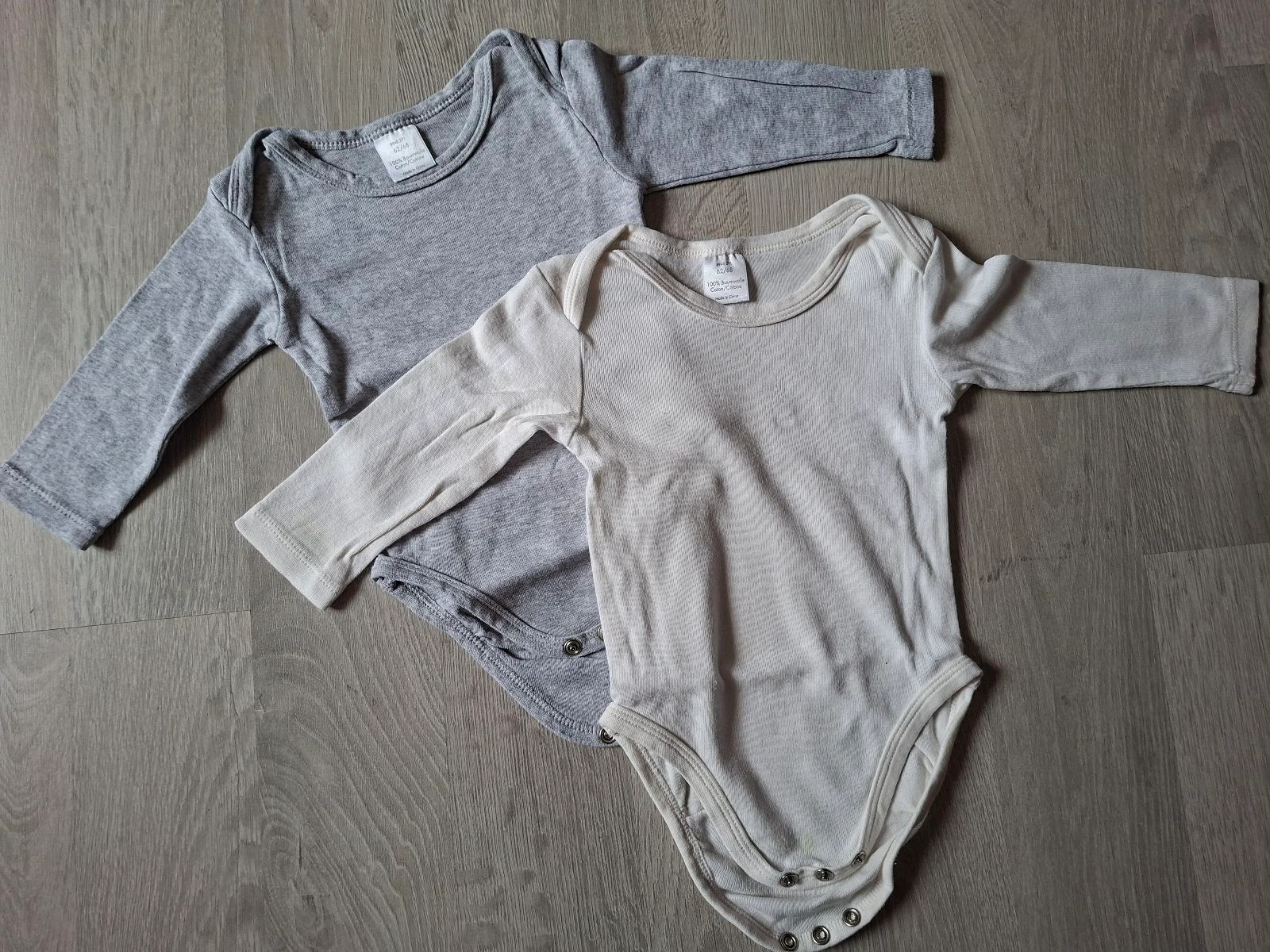 Bodys de 6 meses – photo 3